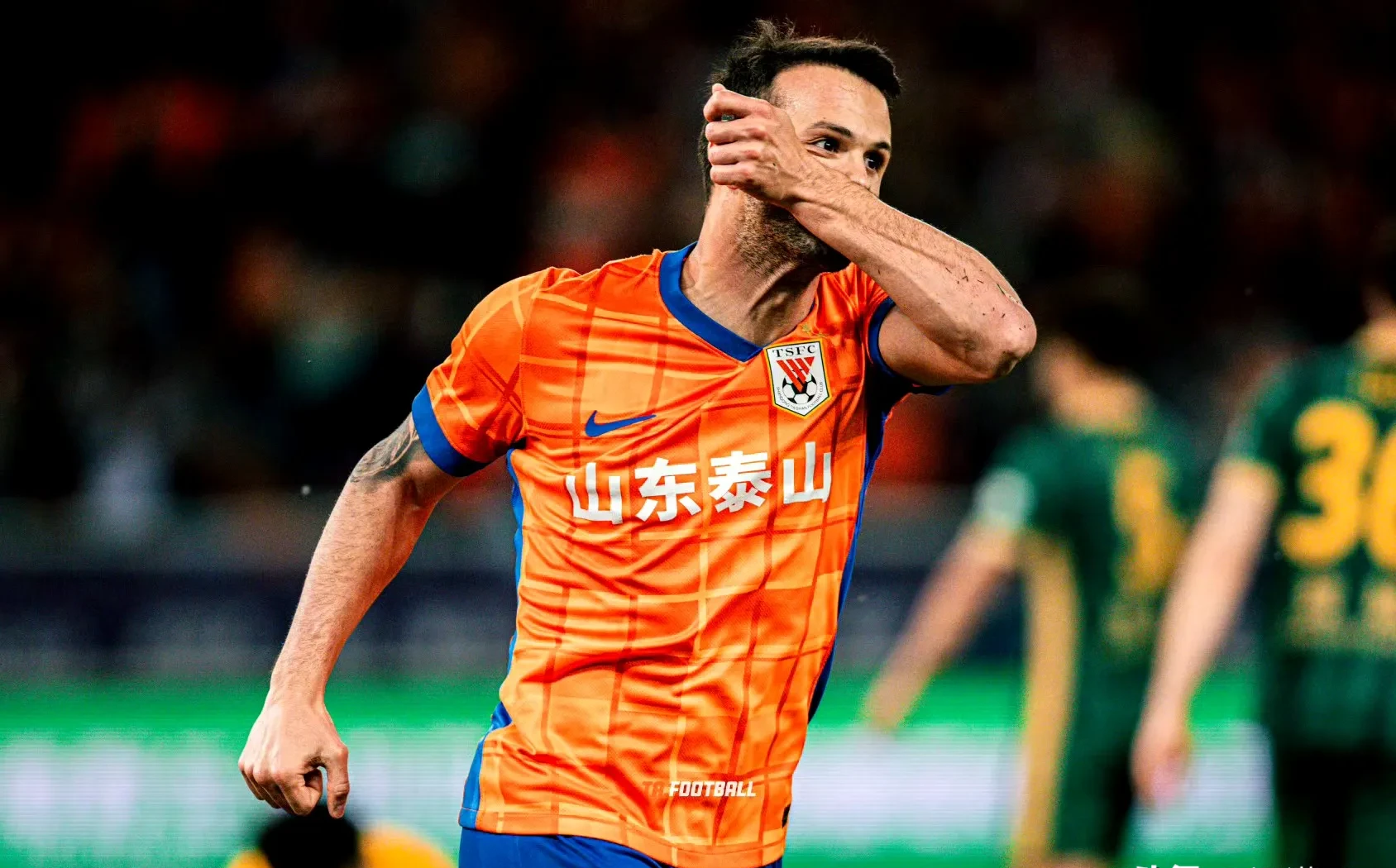 冲刺阶段法国杯焦点战,山东泰山防线松动,震撼外界,高层口径保持一致 冲刺阶段法国杯焦点战,山东泰山防线松动,震撼外界,高层口径保持一致