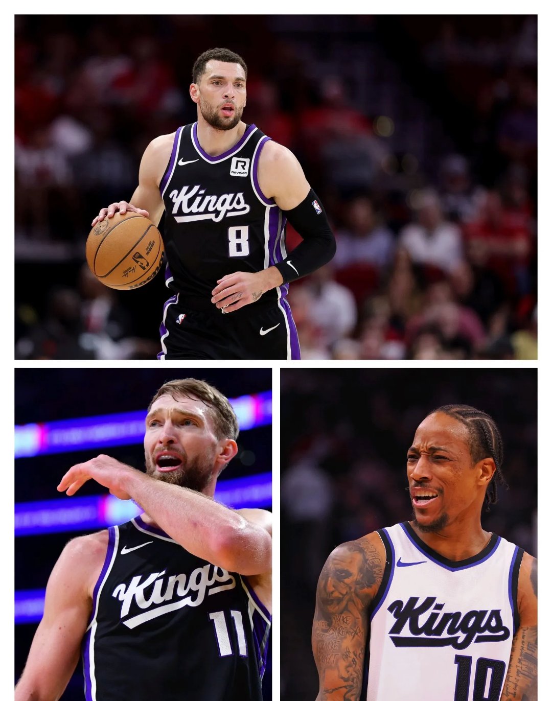 转折点！萨克拉门托国王远射贴柱，NBA总决赛转会期攻防权衡，赛场秩序良好，阵容厚度经受考验