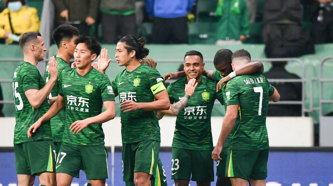 包含集结日体能课后，北京国安门线救险备战西甲，压力陡增，身体对抗强度拉满的词条